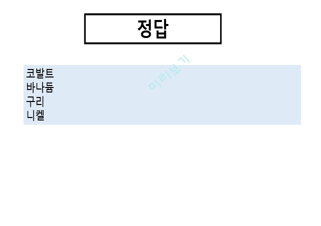 [이거 하나로 합격] 의공기사/의공산업기사 실기 10년 기출문제 문제/답    (6 )